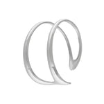 Passion Waterproof Open Cuff Bracelet Silver Plating, DNSK Copenhagen