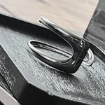 Passion Waterproof Open Cuff Bracelet Silver Plating, DNSK Copenhagen