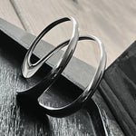 Passion Waterproof Open Cuff Bracelet 18K Gold Plating, DNSK Copenhagen