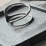 Passion Waterproof Open Cuff Bracelet 18K Gold Plating, DNSK Copenhagen