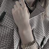 Passion Waterproof Statement Bracelet 18K Gold Plating