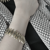 Passion Waterproof Statement Bracelet 18K Gold Plating