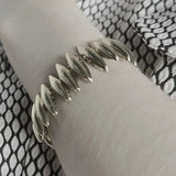 Passion Waterproof Statement Bracelet 18K Gold Plating, DNSK Copenhagen