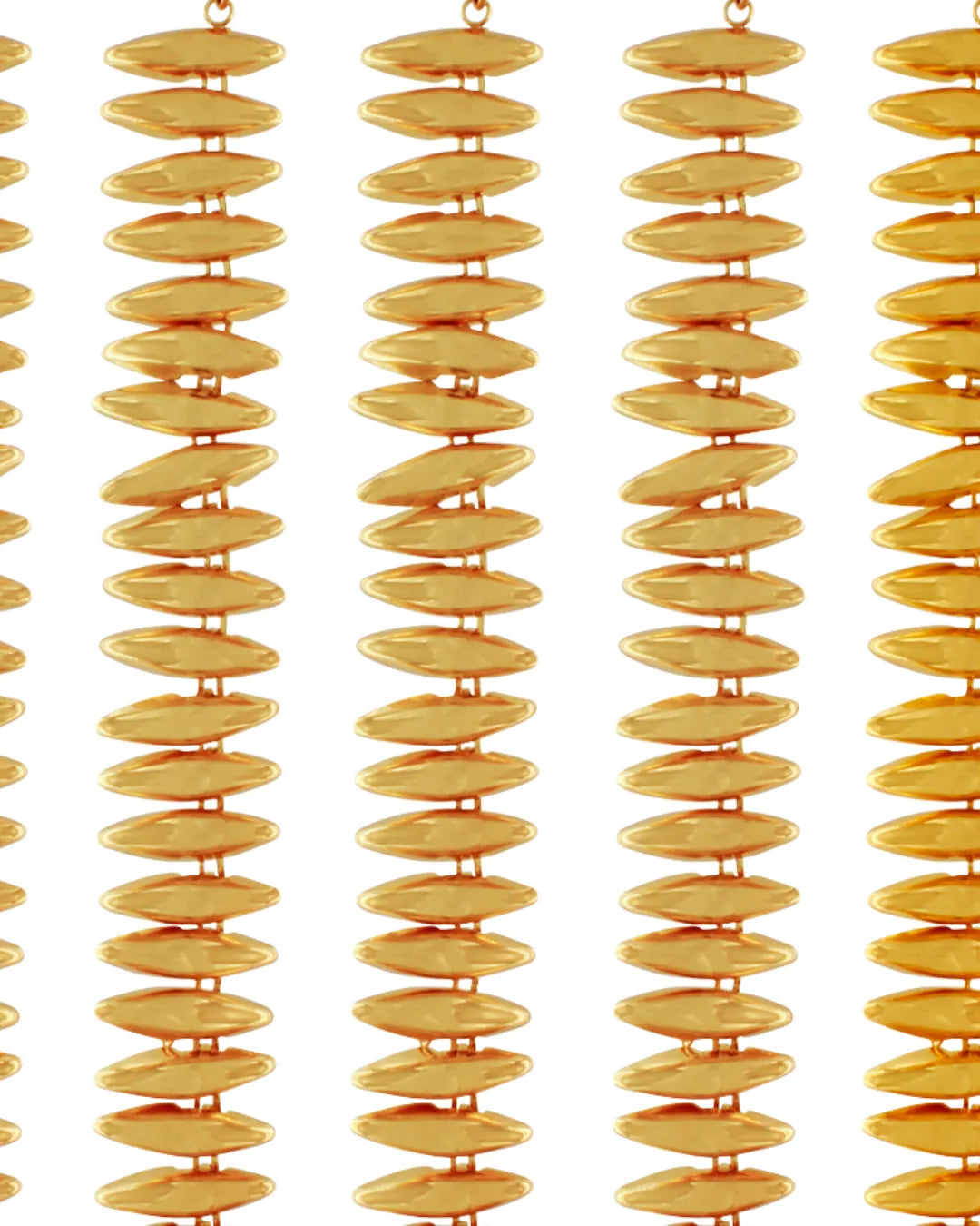 Passion Waterproof Statement Bracelet 18K Gold Plating, DNSK Copenhagen