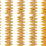 Passion Waterproof Statement Bracelet 18K Gold Plating, DNSK Copenhagen