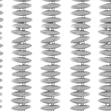 Passion Waterproof Statement Bracelet Silver Plating