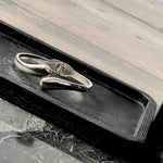 Passion Waterproof Drop Cuff Bracelet 18K Gold Plating Plating, DNSK Copenhagen