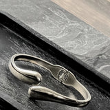 Passion Waterproof Drop Cuff Bracelet 18K Gold Plating Plating, DNSK Copenhagen