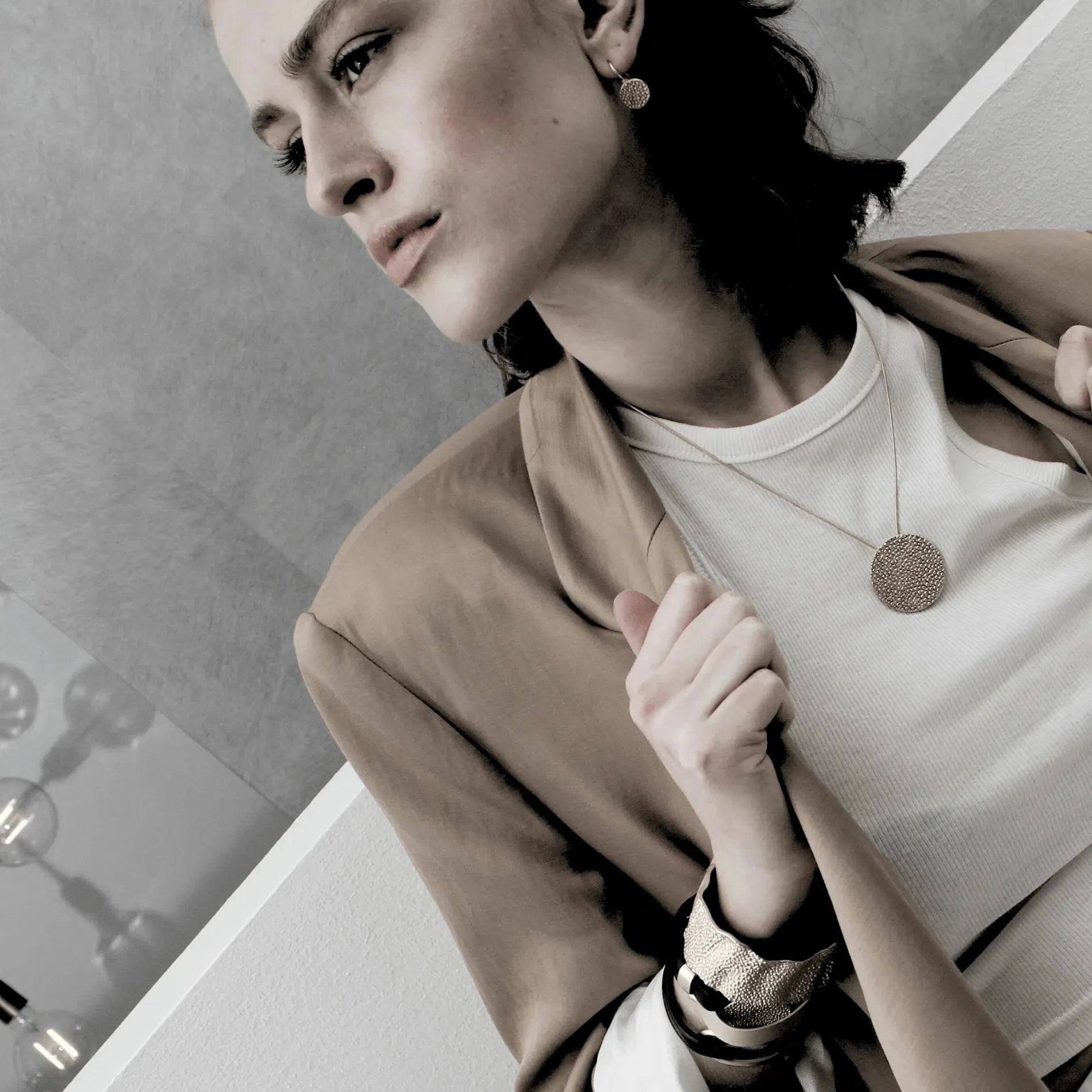 Scandinavian Minimalist Jewellery Design I Nordic DNA Since 1971 I Dansk Copenhagen