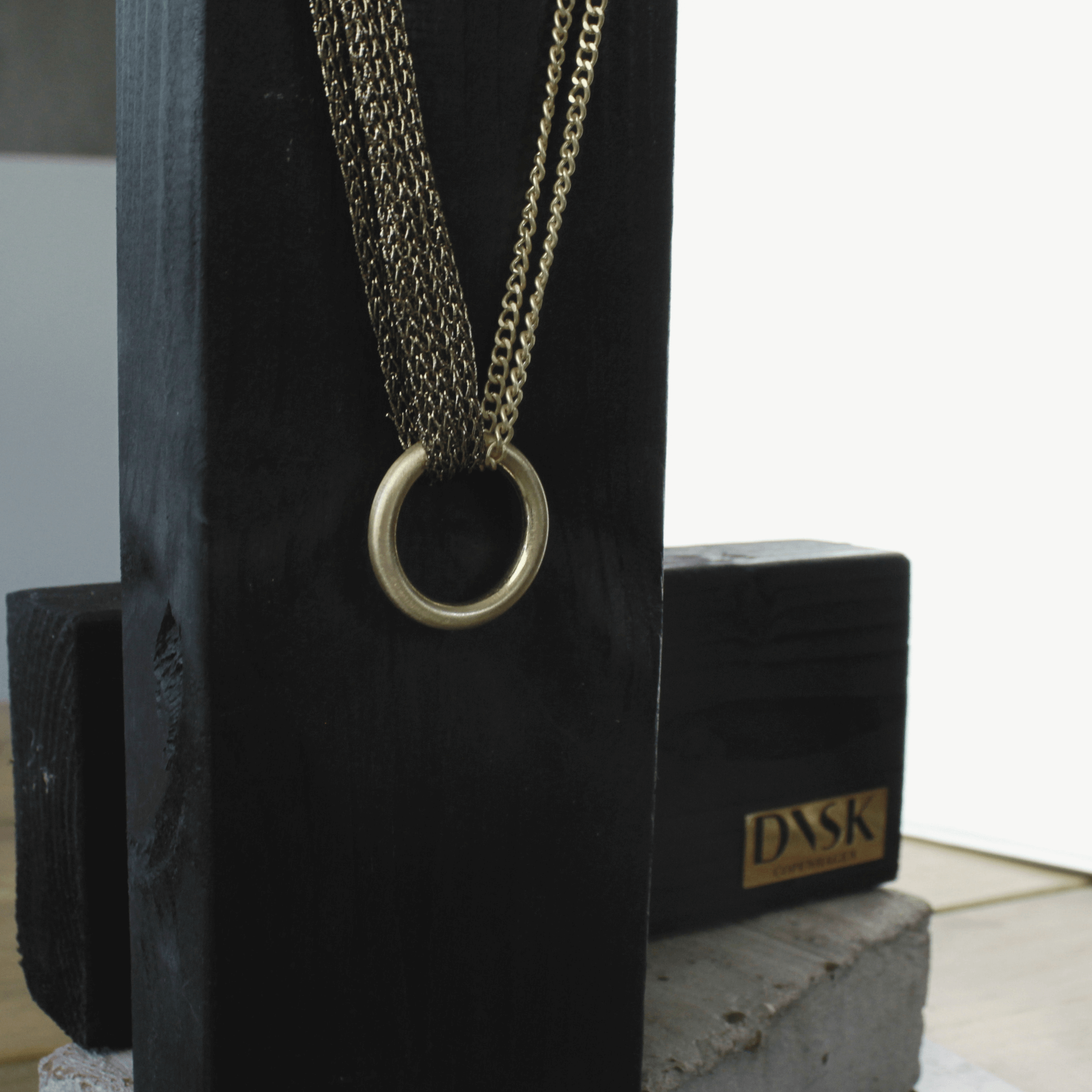 Scandinavian Minimalist Jewellery Design I Nordic DNA Since 1971 I Dansk Copenhagen