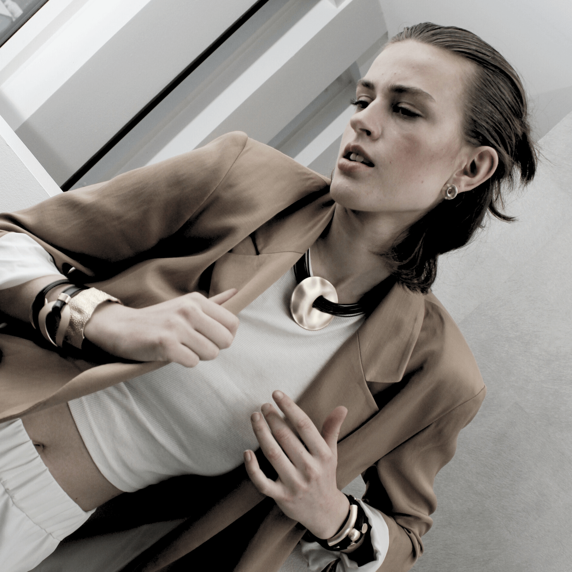 Scandinavian Minimalist Jewellery Design I Nordic DNA Since 1971 I Dansk Copenhagen