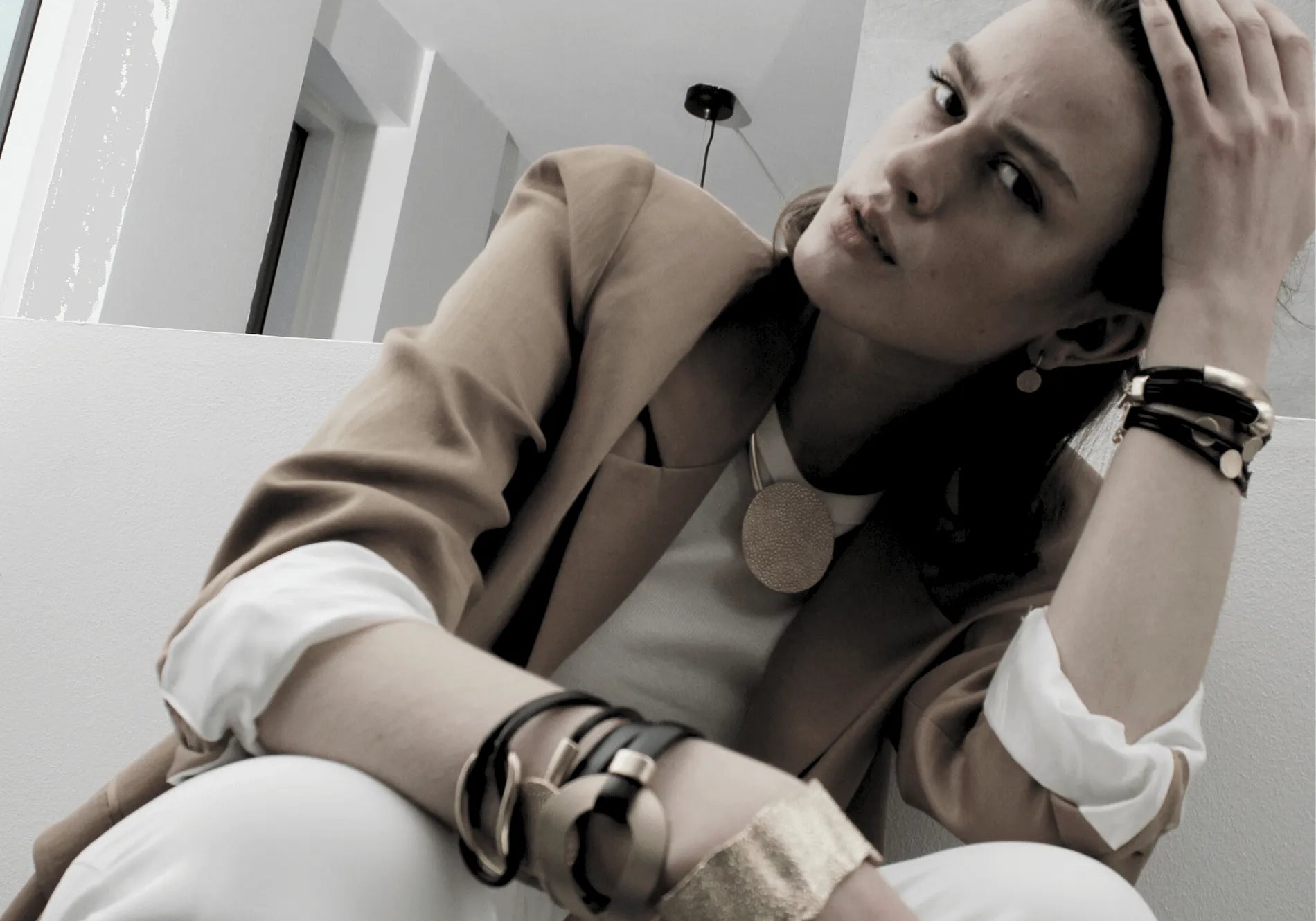 Scandinavian Minimalist Jewellery Design I Nordic DNA Since 1971 I Dansk Copenhagen