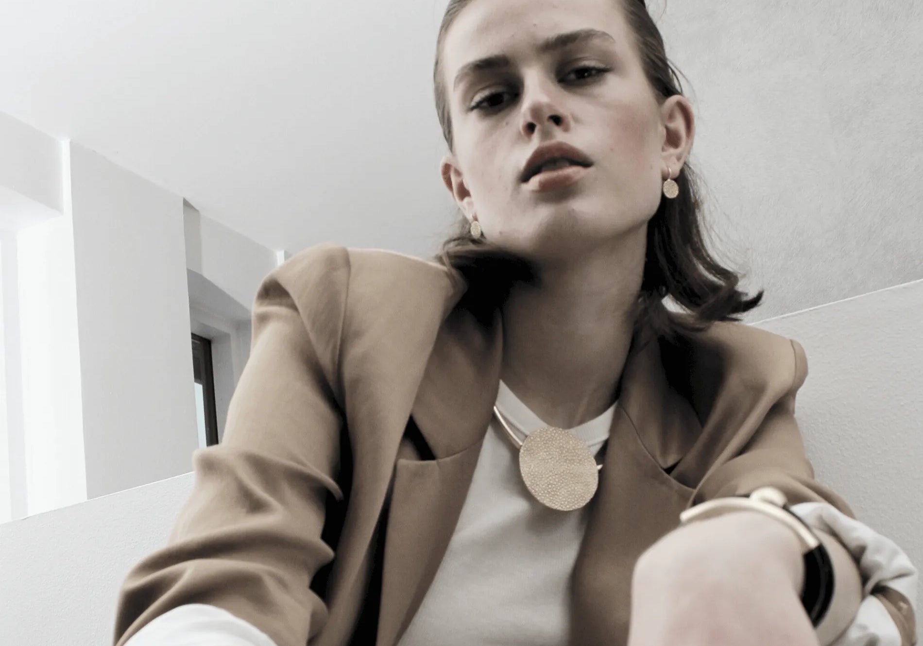 Scandinavian Minimalist Jewellery Design I Nordic DNA Since 1971 I Dansk Copenhagen