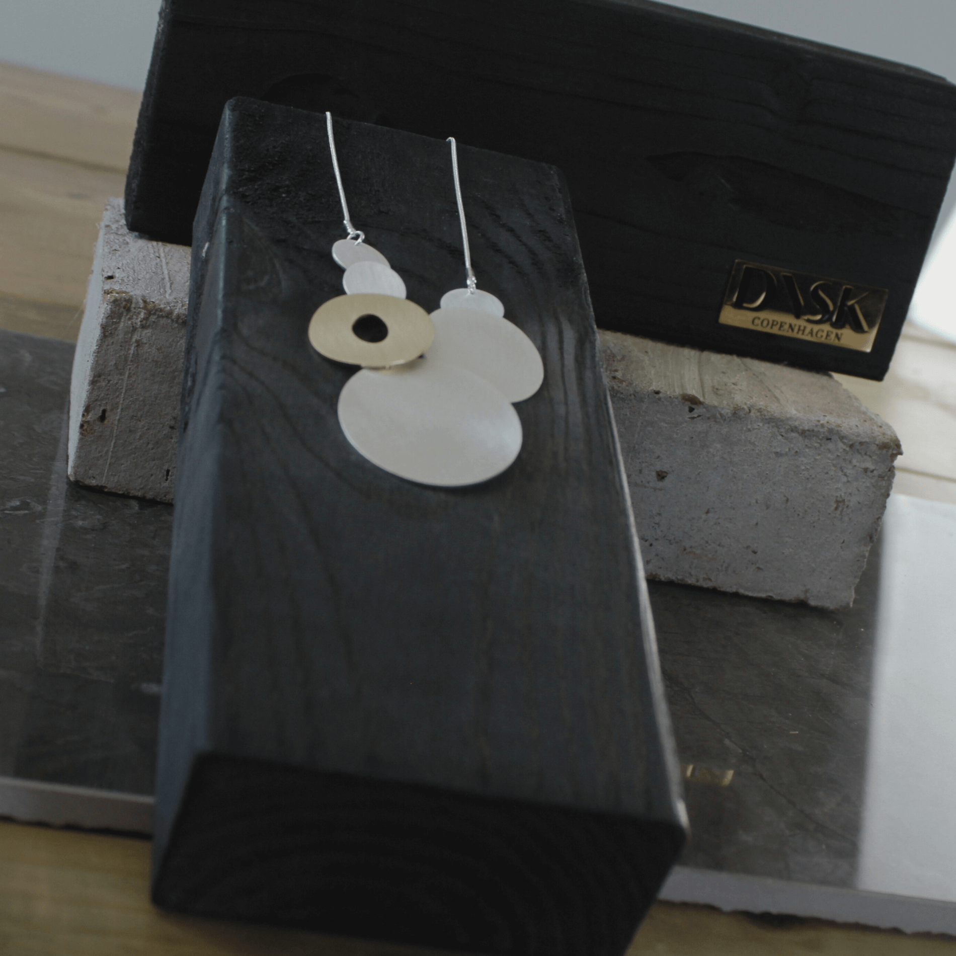 Scandinavian Minimalist Jewellery Design I Nordic DNA Since 1971 I Dansk Copenhagen