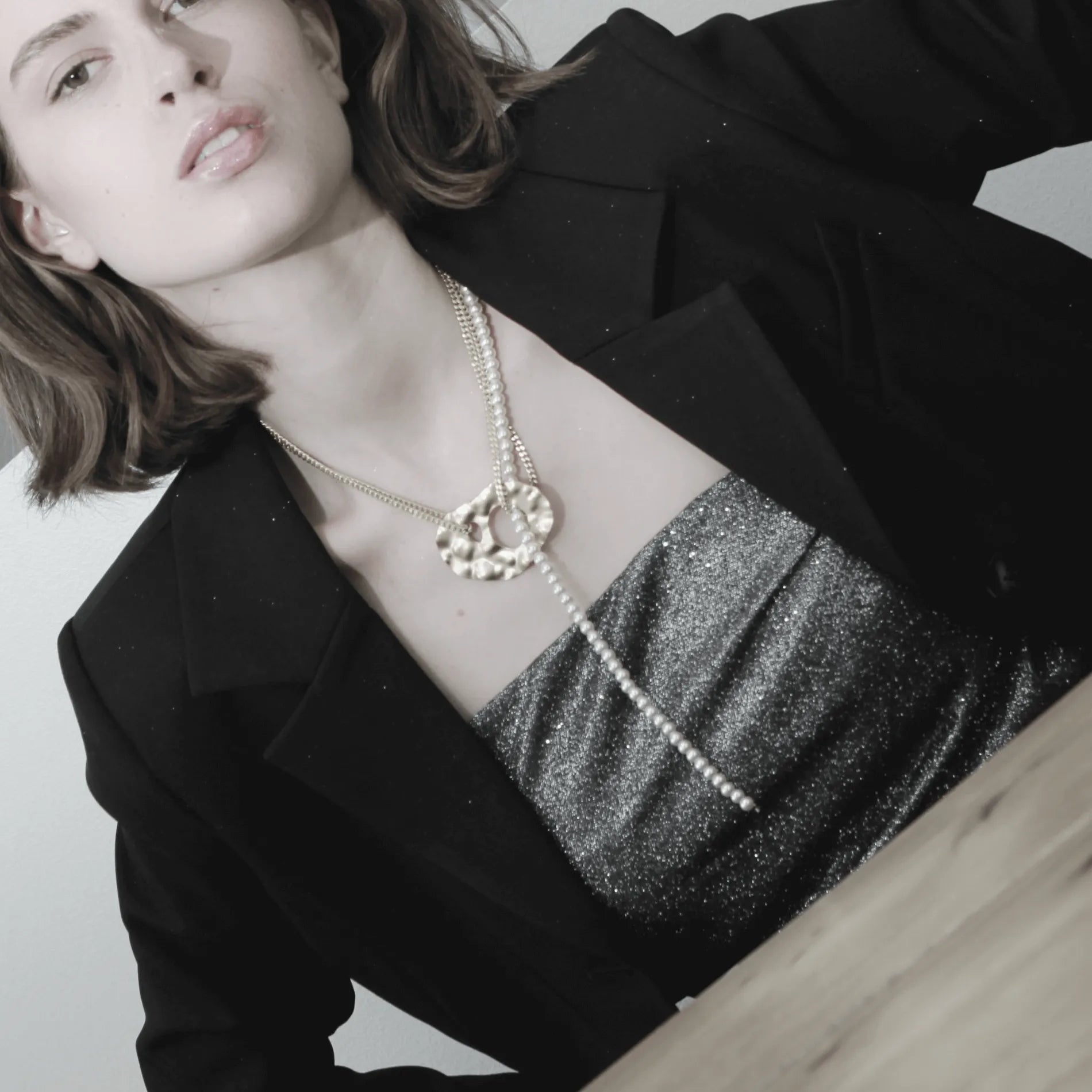 Scandinavian Minimalist Jewellery Design I Nordic DNA Since 1971 I Dansk Copenhagen