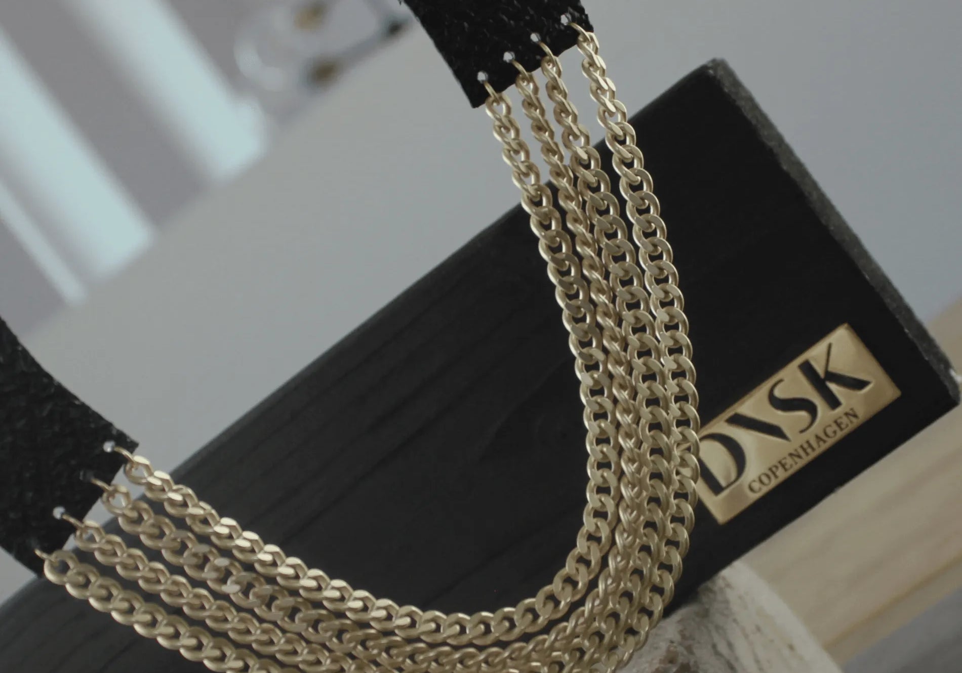 Scandinavian Minimalist Jewellery Design I Nordic DNA Since 1971 I Dansk Copenhagen