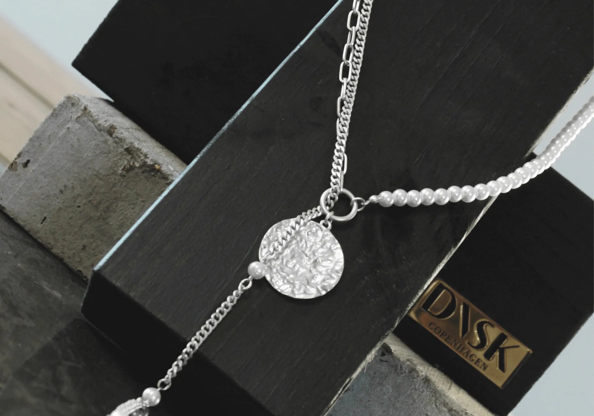 Scandinavian Minimalist Jewellery Design I Nordic DNA Since 1971 I Dansk Copenhagen