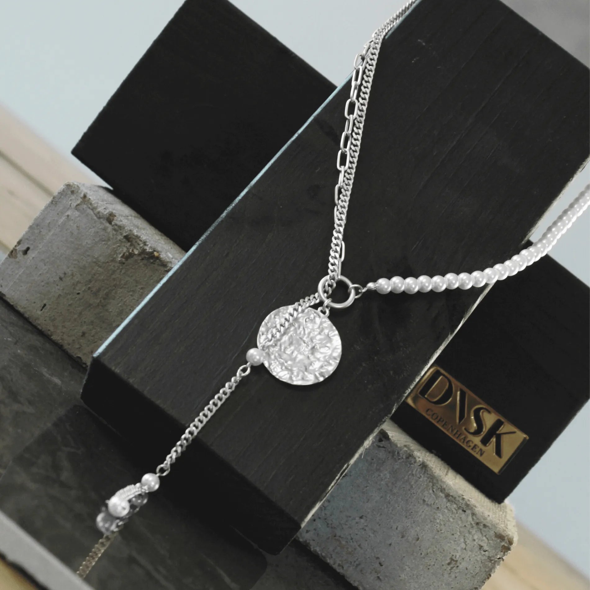 Scandinavian Minimalist Jewellery Design I Nordic DNA Since 1971 I Dansk Copenhagen