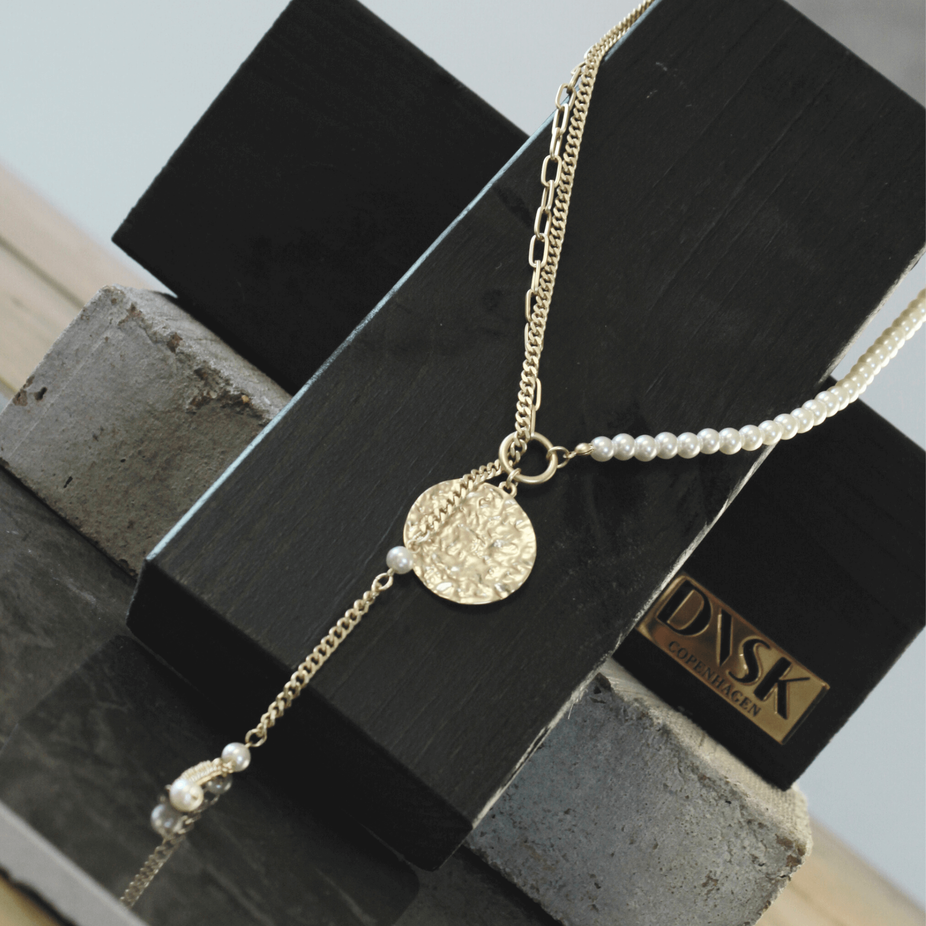 Scandinavian Minimalist Jewellery Design I Nordic DNA Since 1971 I Dansk Copenhagen
