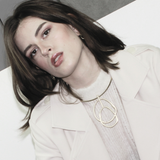 Elysian IN:STORE Korte Statement Ketting Verguld