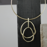 Elysian IN:STORE Korte Statement Ketting Verguld