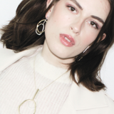 Elysian IN:STORE Verstelbare 2-tone ketting Gold Plating