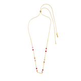 Audrey IN:STORE Collier Ajustable Rose Plaqué Or