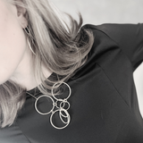 Tempeste IN:STORE Korte Statement Ketting Verguld