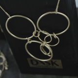 Tempeste IN:STORE Korte Statement Ketting Verguld