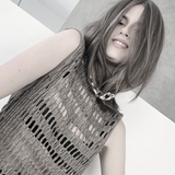 Anastazia IN:STORE Korte dikke schakel ketting verguld