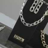 Anastazia IN:STORE Korte Lock Link Ketting Verguld
