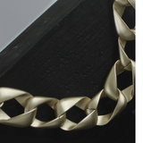 Anastazia IN:STORE Korte Lock Link Ketting Verguld