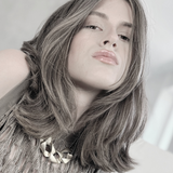 Anastazia IN:STORE Korte dikke schakel ketting Hematiet Plating