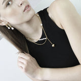 Scandinavian Minimalist Jewellery Design I Nordic DNA Since 1971 I Dansk Copenhagen