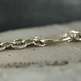 Courage Waterproof Pre Layered Chunky Necklace 18 Carat Gold I Dansk Copenhagen