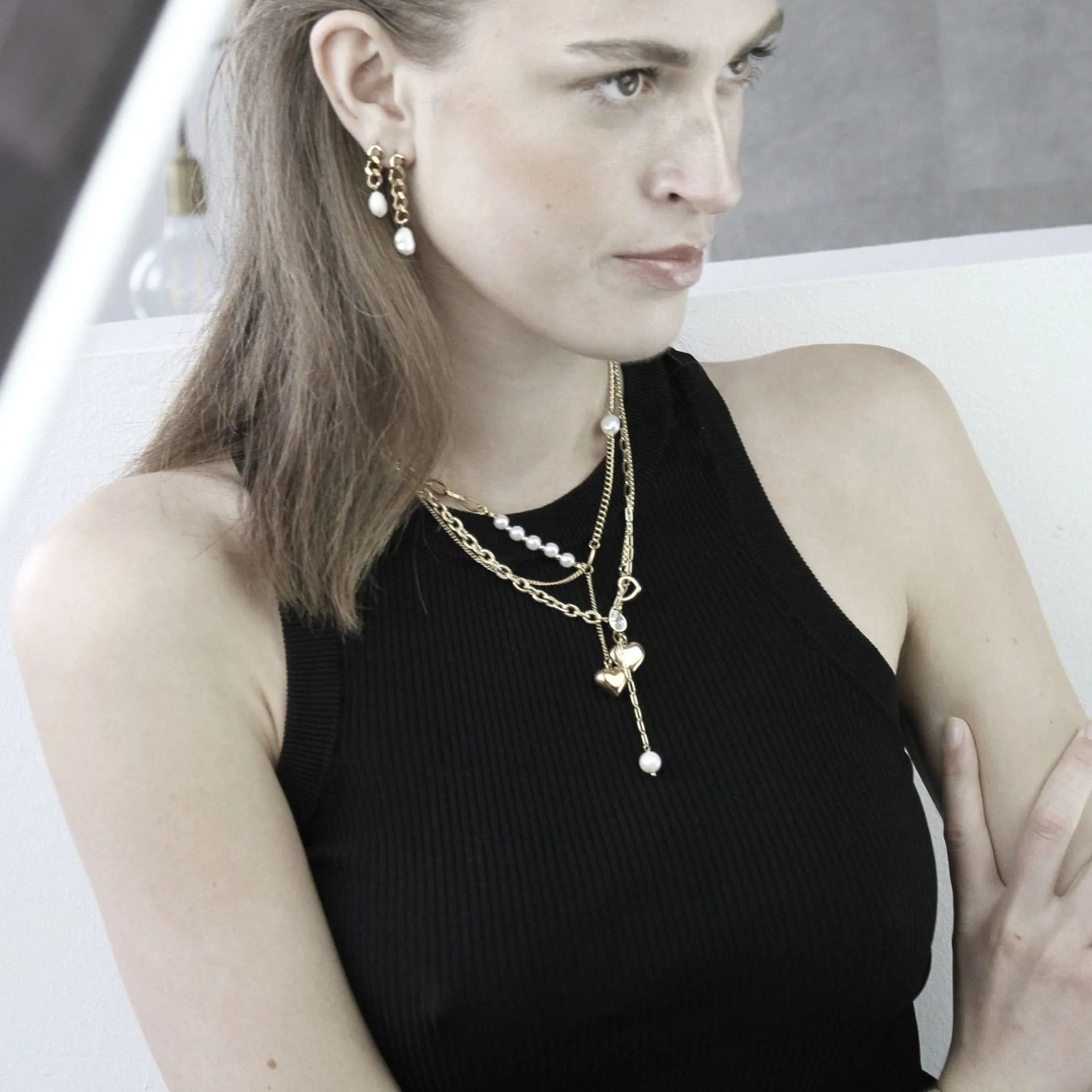 Scandinavian Minimalist Jewellery Design I Nordic DNA Since 1971 I Dansk Copenhagen