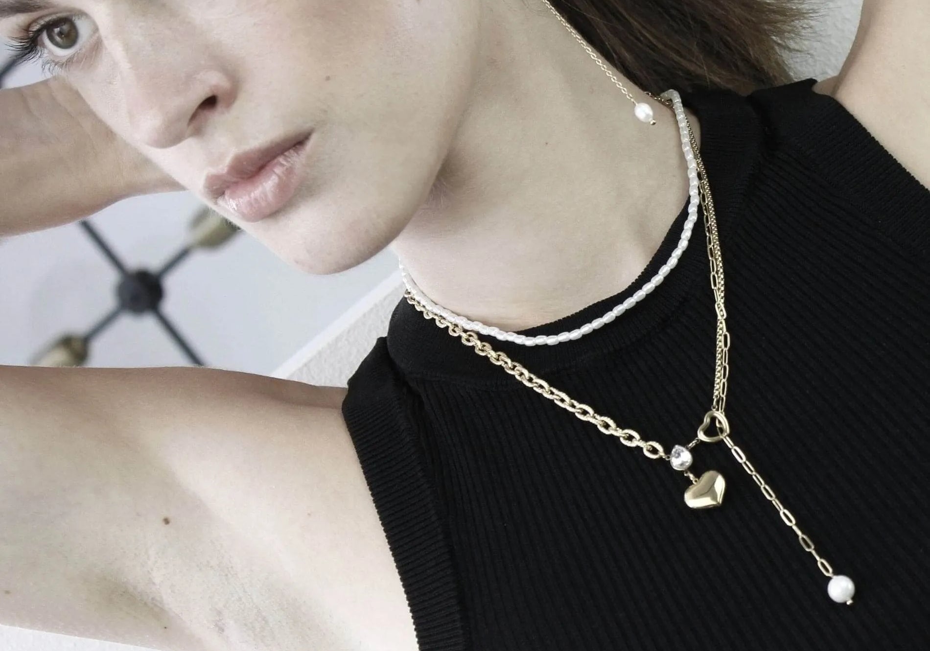 Scandinavian Minimalist Jewellery Design I Nordic DNA Since 1971 I Dansk Copenhagen