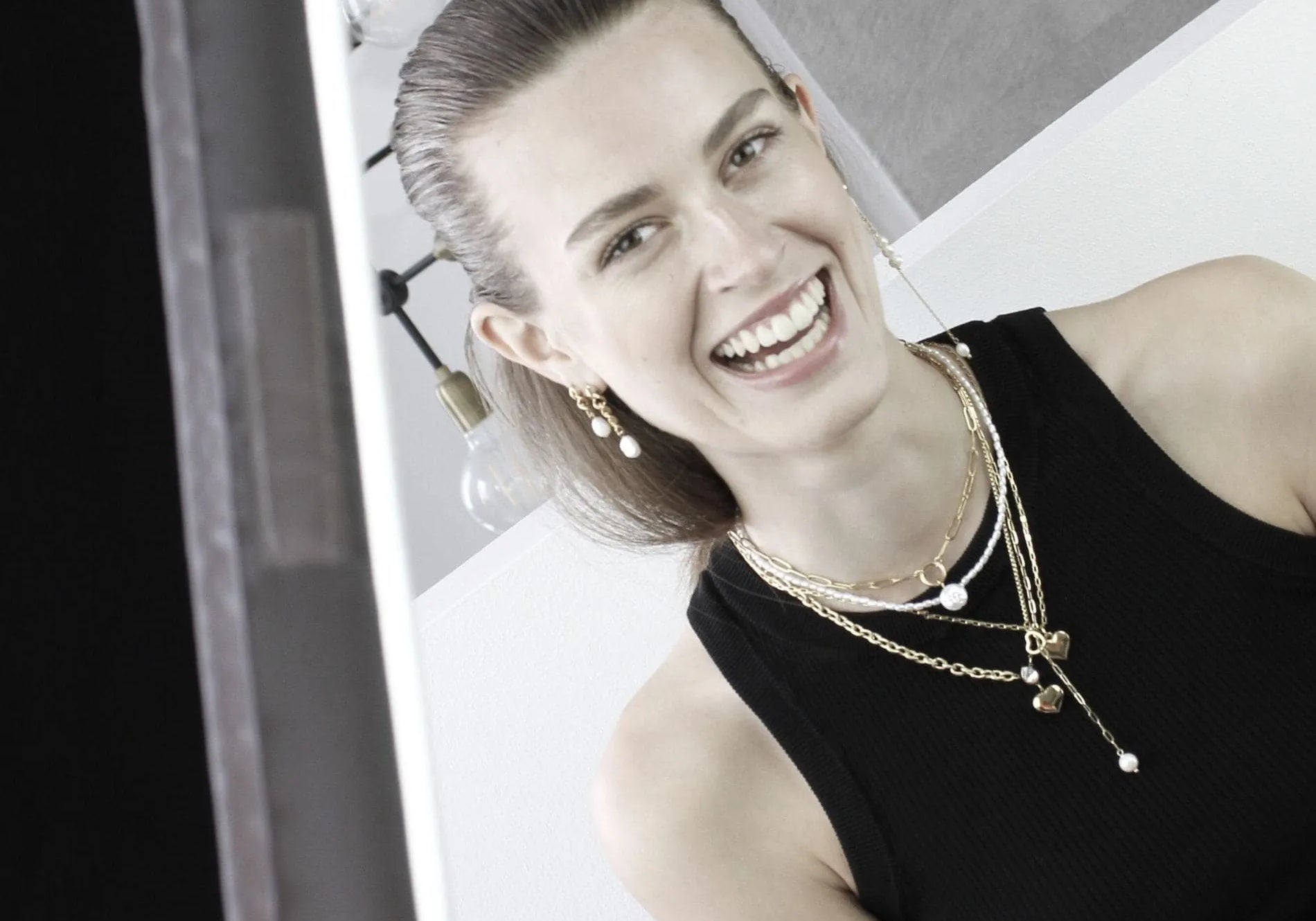 Scandinavian Minimalist Jewellery Design I Nordic DNA Since 1971 I Dansk Copenhagen