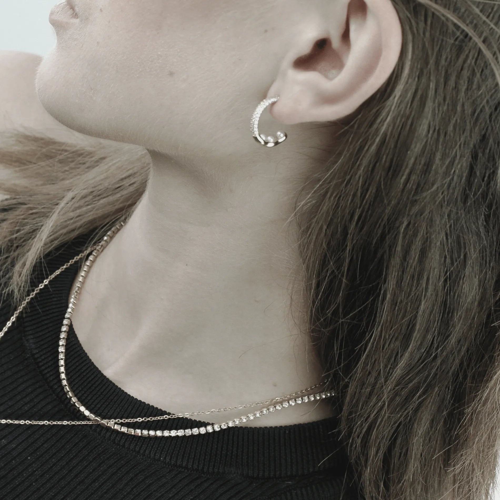 Scandinavian Minimalist Jewellery Design I Nordic DNA Since 1971 I Dansk Copenhagen