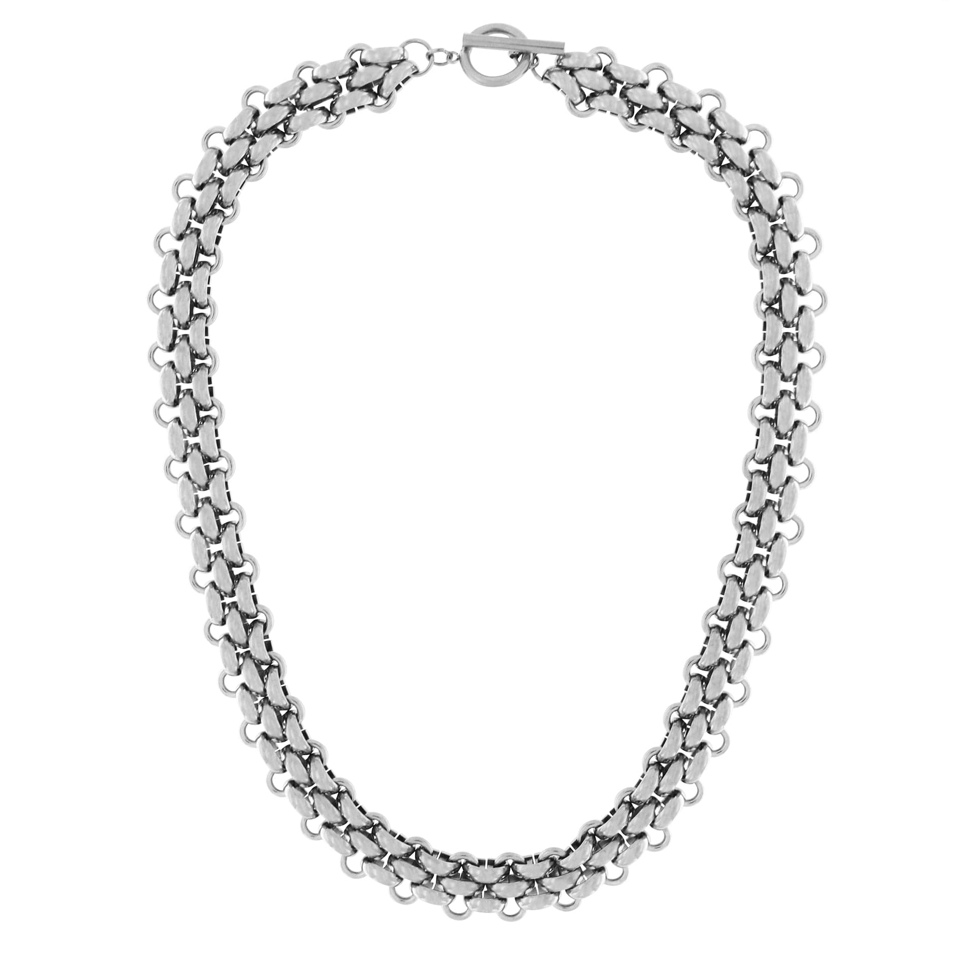 Pandora Moments O Pendant T-bar Necklace | Sterling silver | Pandora MY