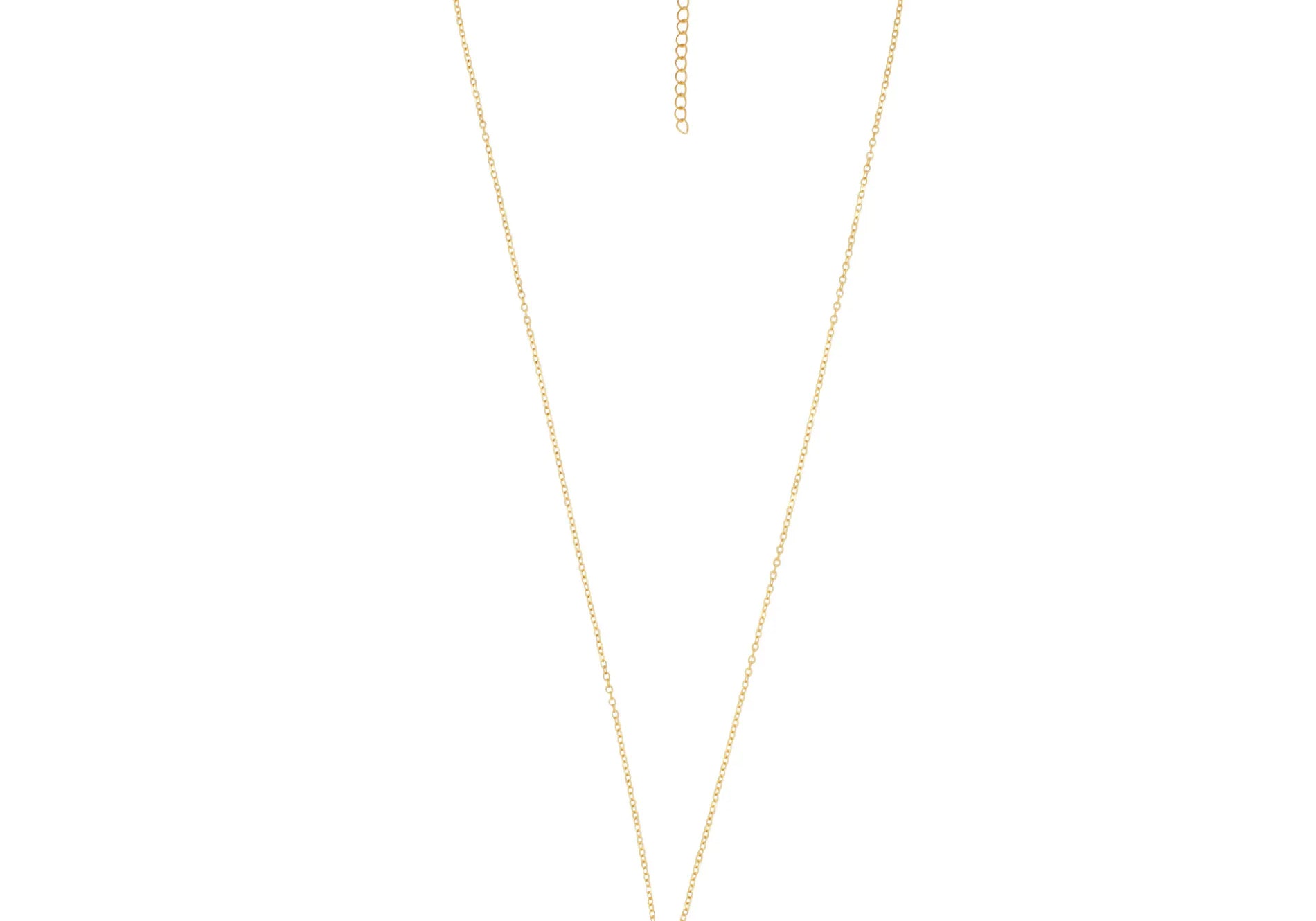 Love Waterproof Short Cross Necklace Silver Plating, Dansk Copenhagen