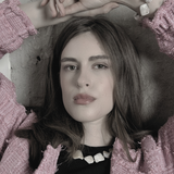 Joy Waterproof Collar corto de concha natural chapado en oro de 18K