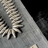 Passion Waterproof Statement Necklace 18K Gold Plating