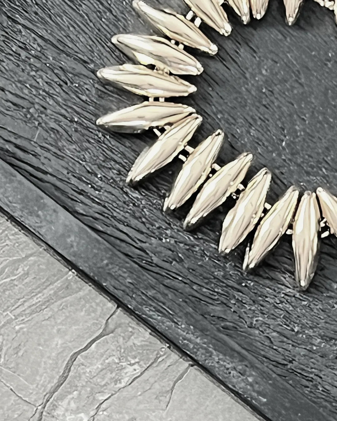 Passion Waterproof Statement Necklace 18K Gold Plating, DNSK Copenhagen