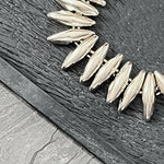 Passion Waterproof Statement Necklace 18K Gold Plating, DNSK Copenhagen