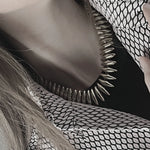 Passion Waterproof Statement Necklace Silver Plating, DNSK Copenhagen