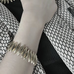 Passion Waterproof Statement Necklace Silver Plating, DNSK Copenhagen