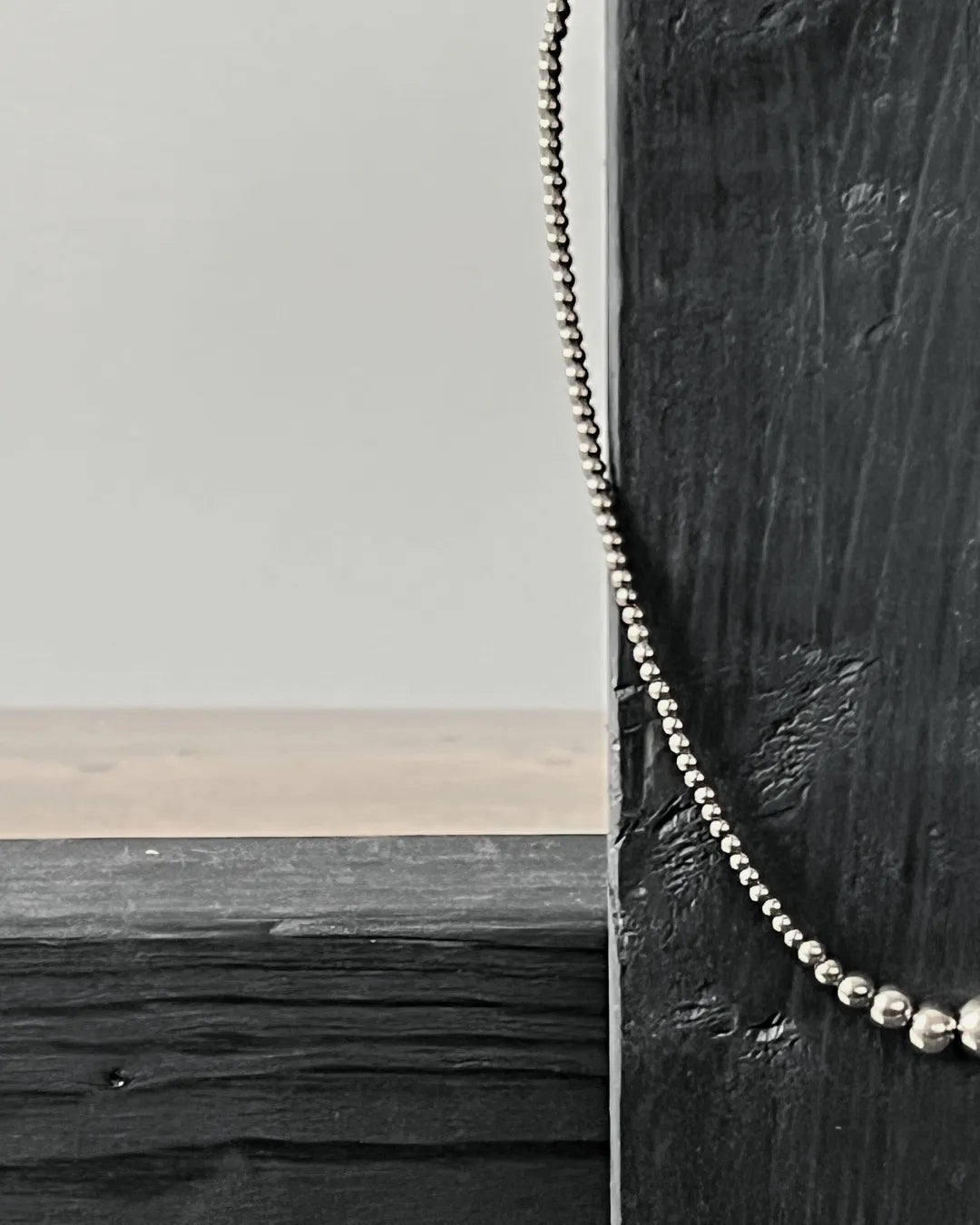 Passion Waterproof 8-Ball Necklace 18K Gold Plating Plating, DNSK Copenhagen