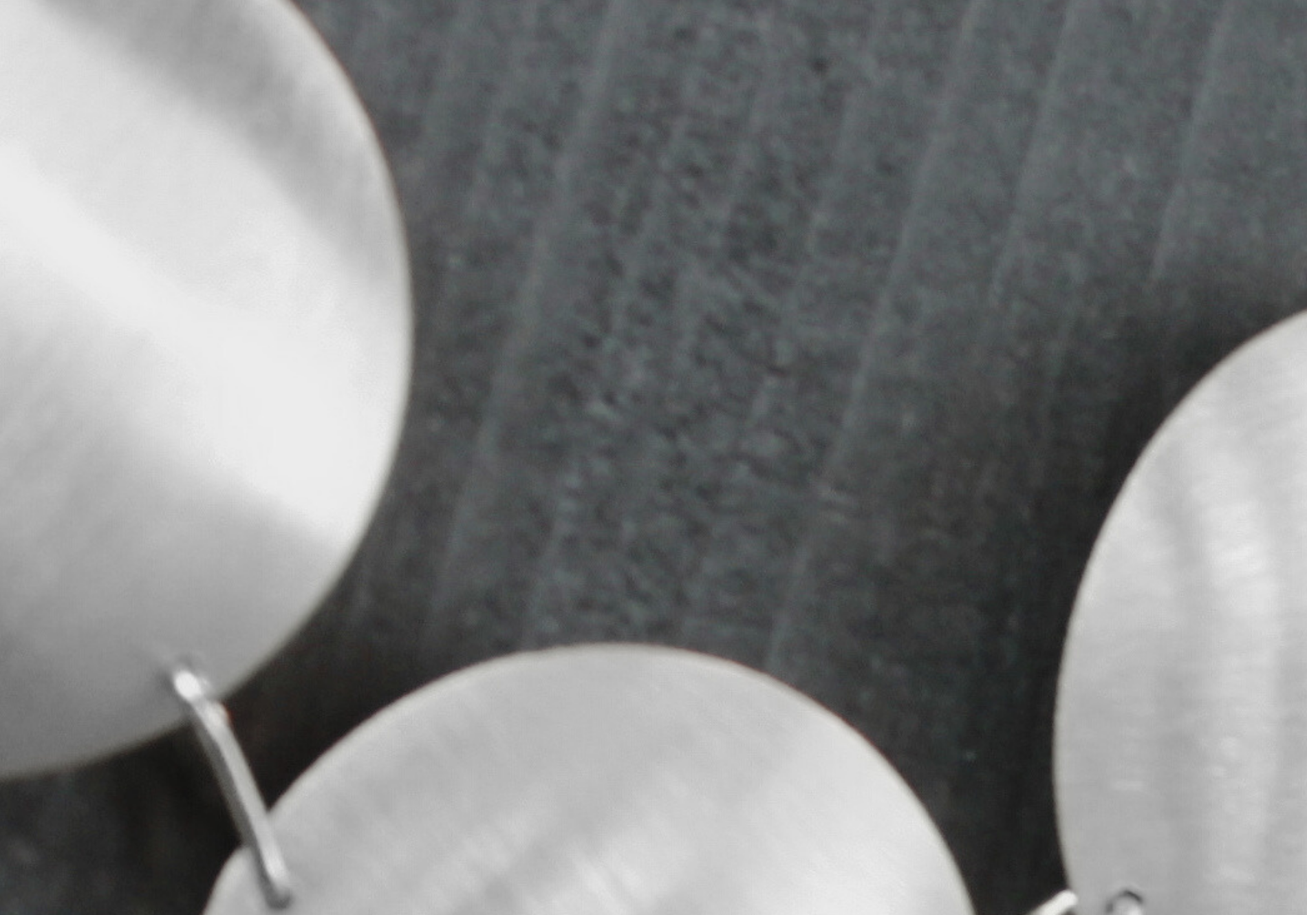 Alaya IN:STORE Short Orbit Necklace Silver Plating, DNSK Copenhagen