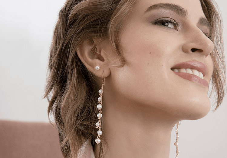 Cyber 2025 monday earrings